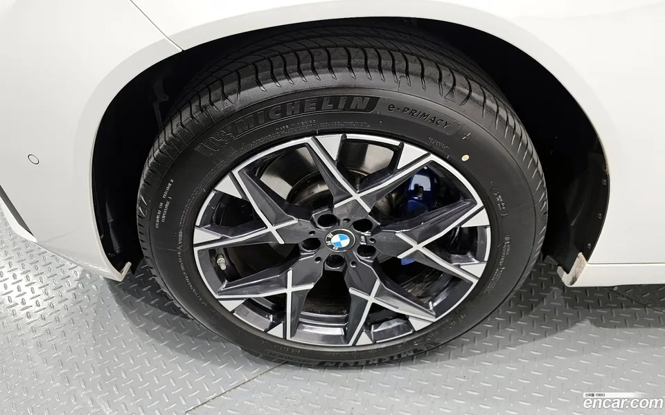 BMW X3 xDrive 20 M 2025 — миниатюра 2
