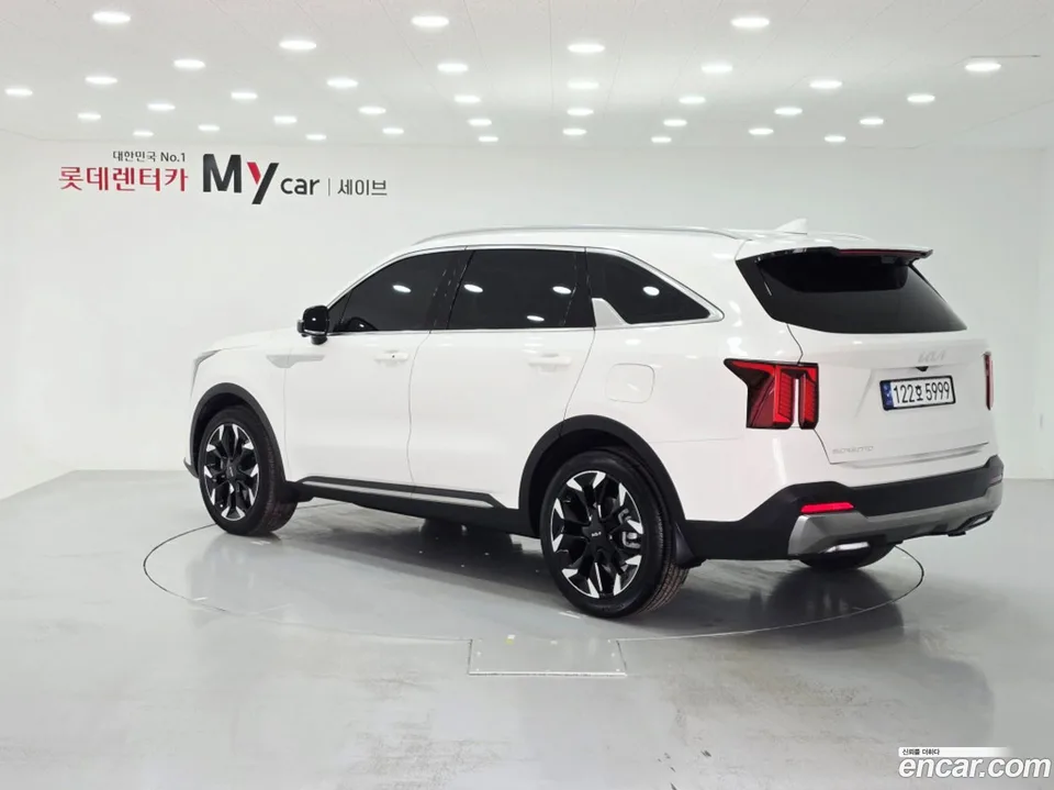 Kia Sorento 2.5T 2WD 2025 — миниатюра 3