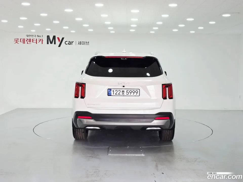 Kia Sorento 2.5T 2WD 2025 — миниатюра 4