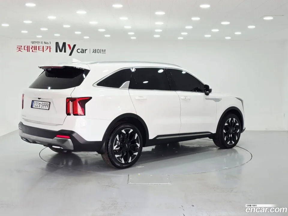 Kia Sorento 2.5T 2WD 2025 — миниатюра 5