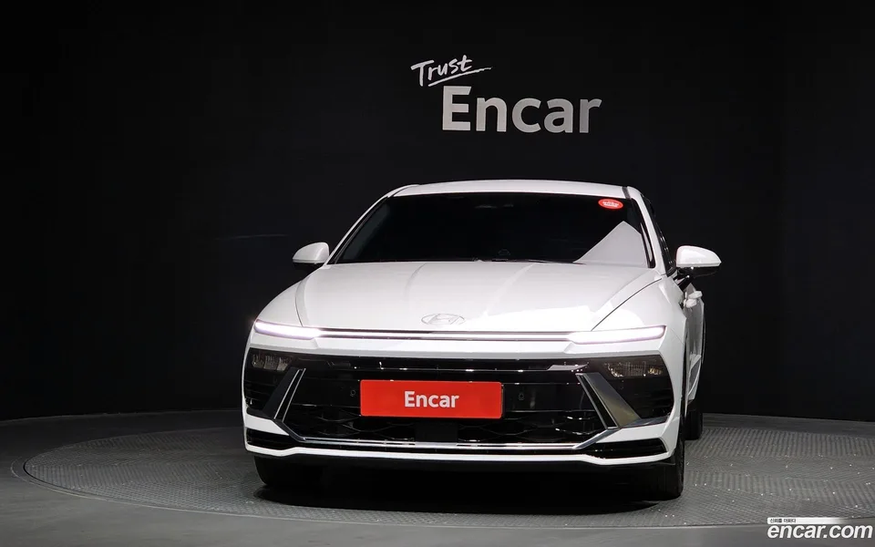 Hyundai Sonata The Edge 2.0 LPG() 2024 — миниатюра 3