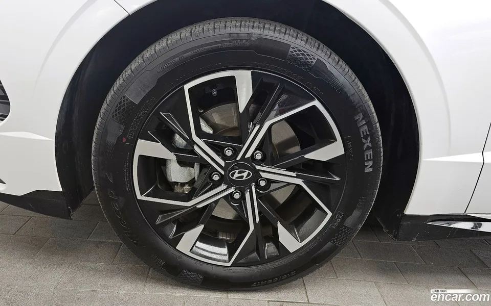 Hyundai Sonata The Edge 2.0 LPG() 2024 — миниатюра 5