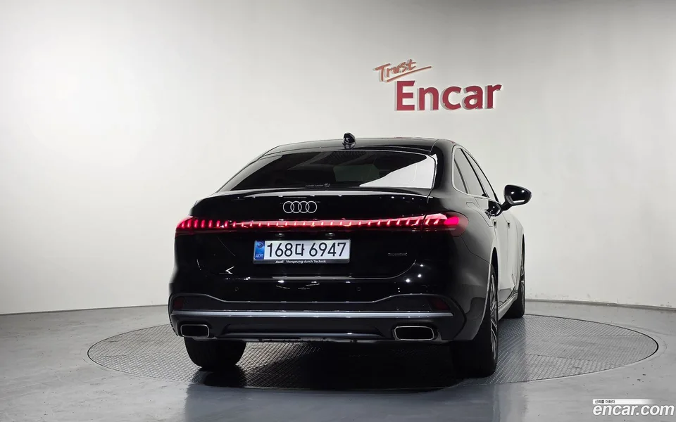 Audi A5 40 TFSI 2025 — миниатюра 4