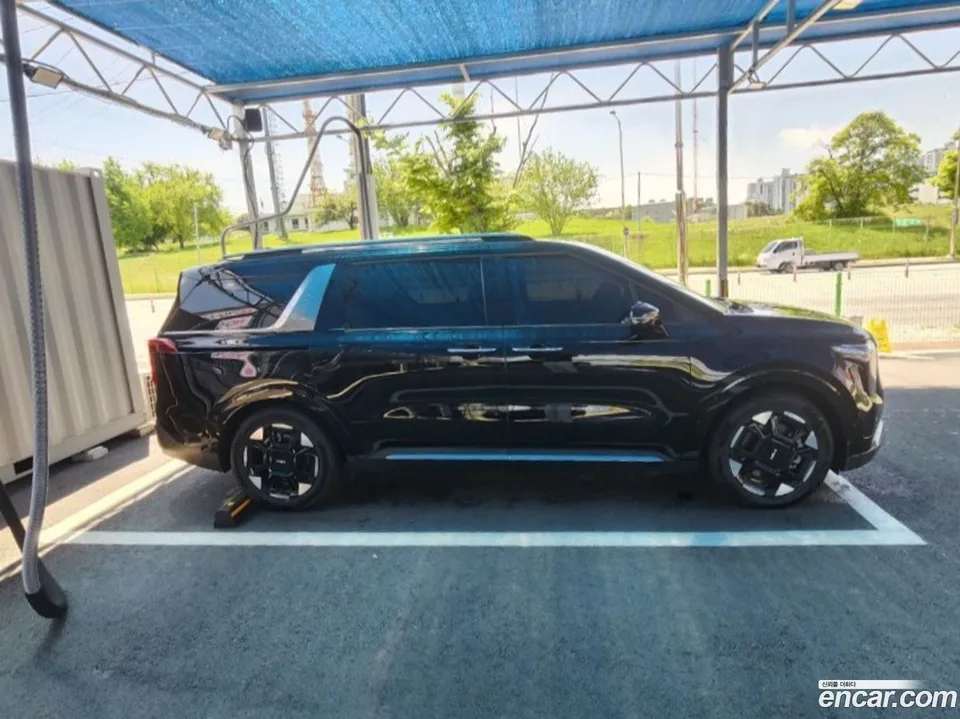 Kia Carnival 7 2024 — миниатюра 3