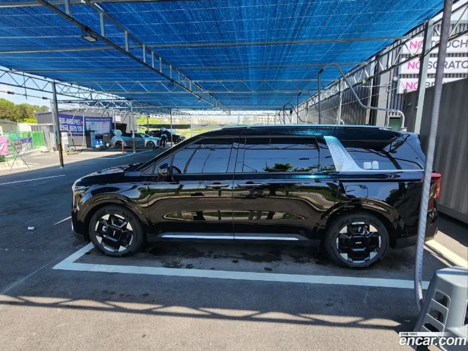 Kia Carnival 7 2024 — миниатюра 4
