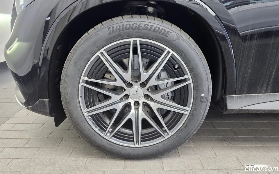 Mercedes-Benz GLC-Class AMG GLC43 4MATIC 2025 — миниатюра 5