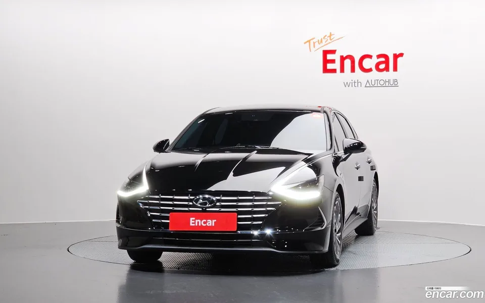 Hyundai Sonata Hybrid 2023 — миниатюра 3