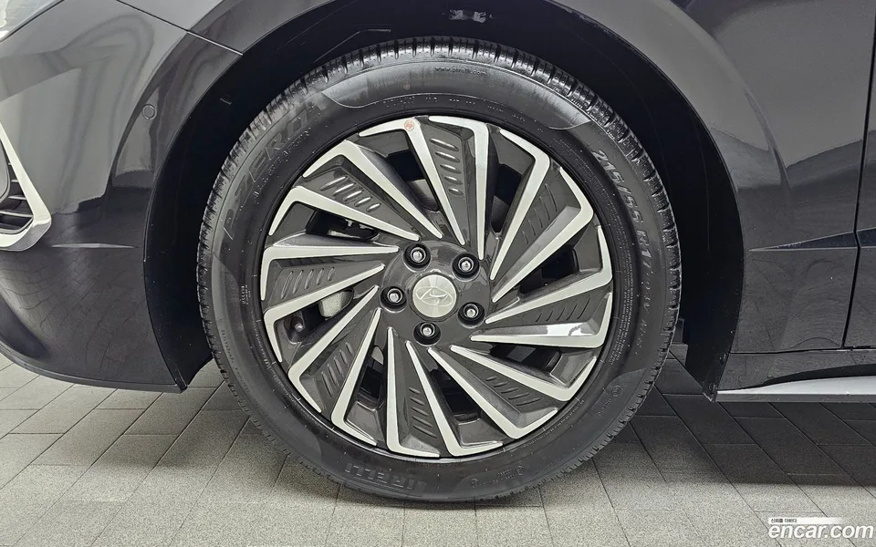 Hyundai Sonata Hybrid 2023 — миниатюра 5
