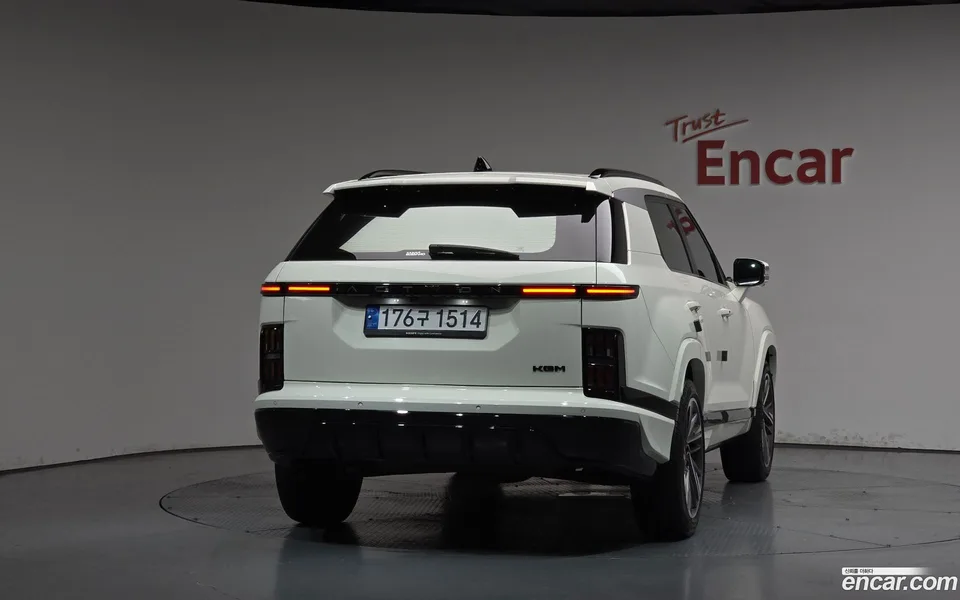KG Mobility Actyon 1.5 4WD 2024 — миниатюра 4
