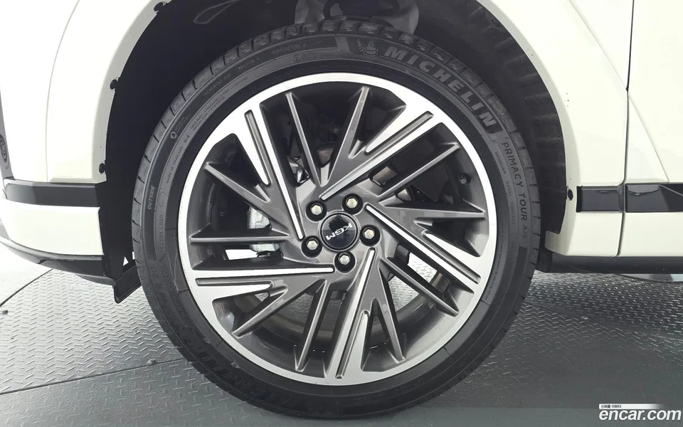 KG Mobility Actyon 1.5 4WD 2024 — миниатюра 5