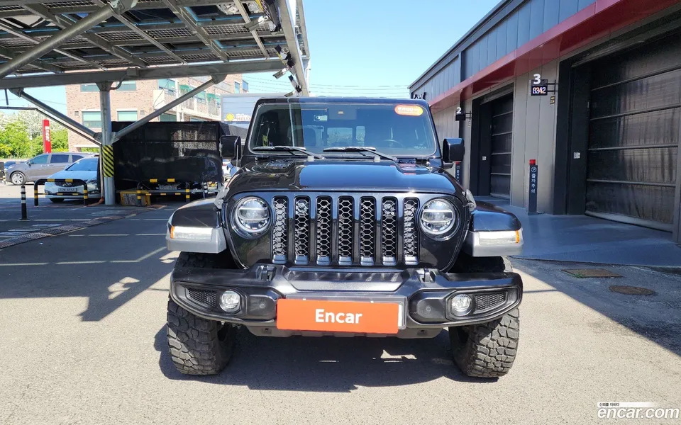 Jeep Gladiator 3.6 2022 — миниатюра 3