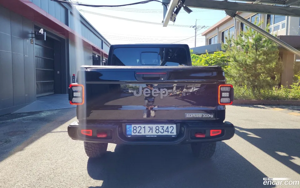 Jeep Gladiator 3.6 2022 — миниатюра 4