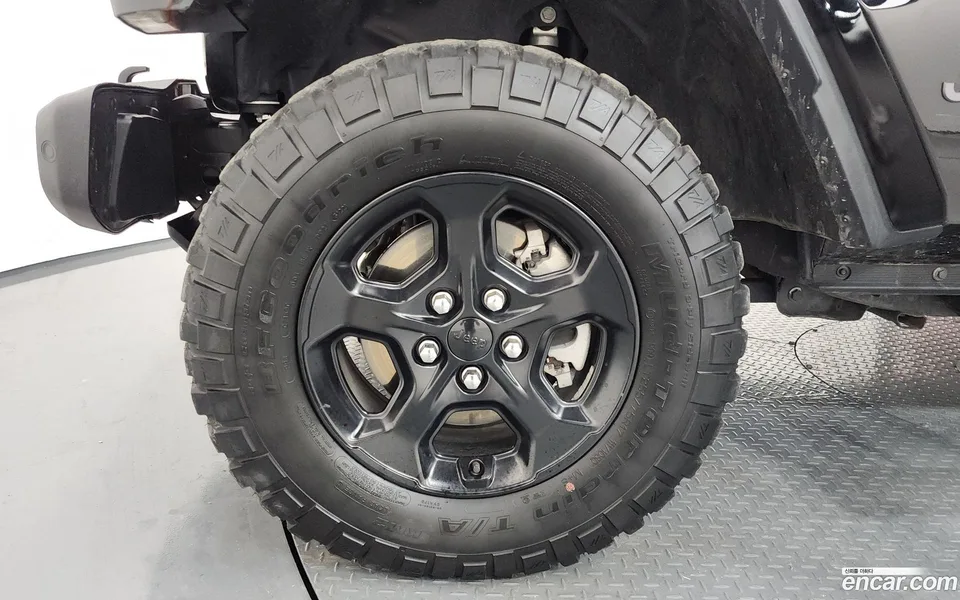 Jeep Gladiator 3.6 2022 — миниатюра 5