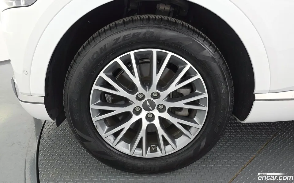 Genesis GV80 2.5T 2WD 2022 — миниатюра 2