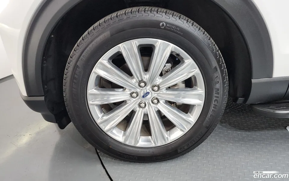 Ford Explorer 2.3 4WD 2022 — миниатюра 5