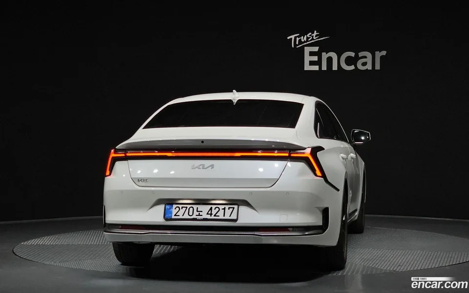 Kia K8 2.5 2WD 2025 — миниатюра 4