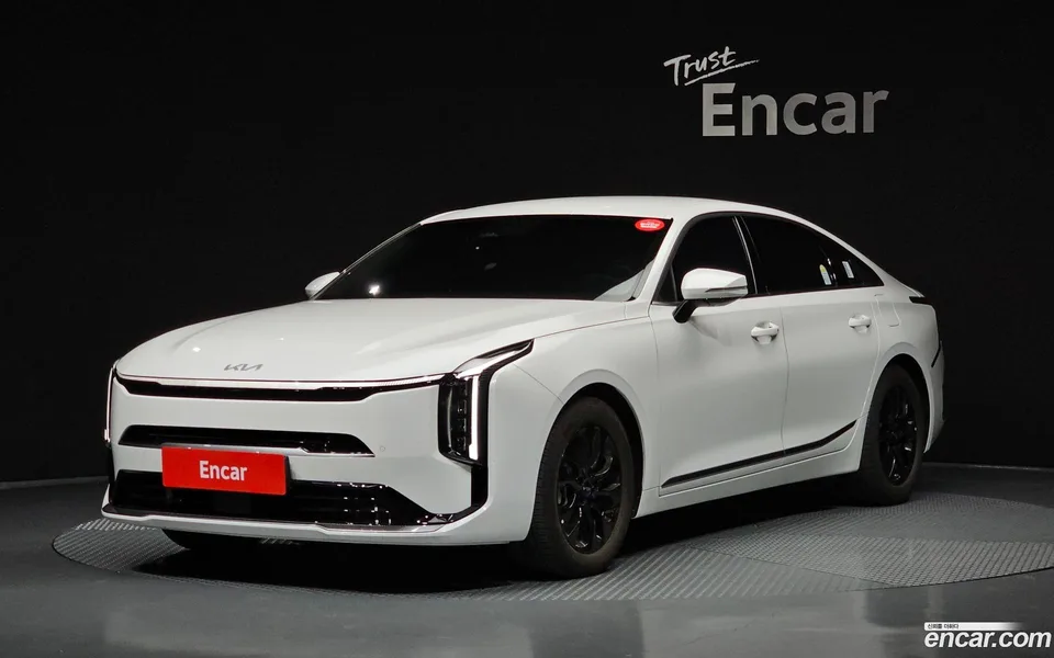 Kia K8 2.5 2WD 2025 — фото 1, купить с доставкой в Москву