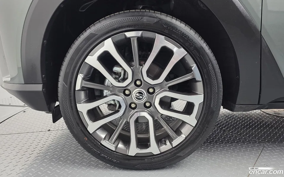 KG Mobility Torres 1.5 2WD 2023 — миниатюра 2