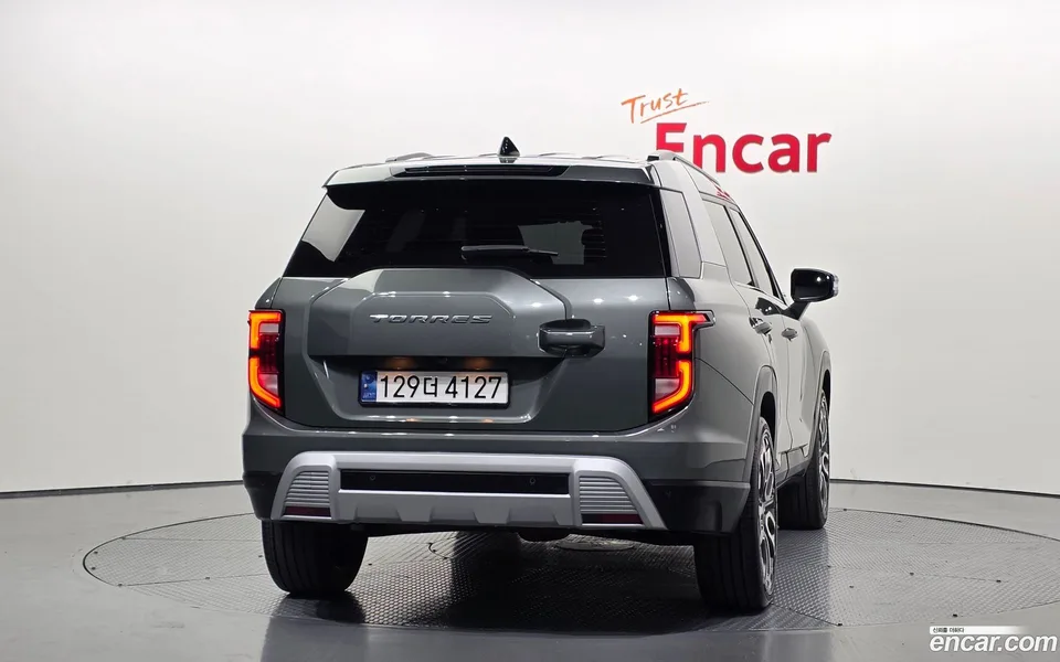 KG Mobility Torres 1.5 2WD 2023 — миниатюра 4