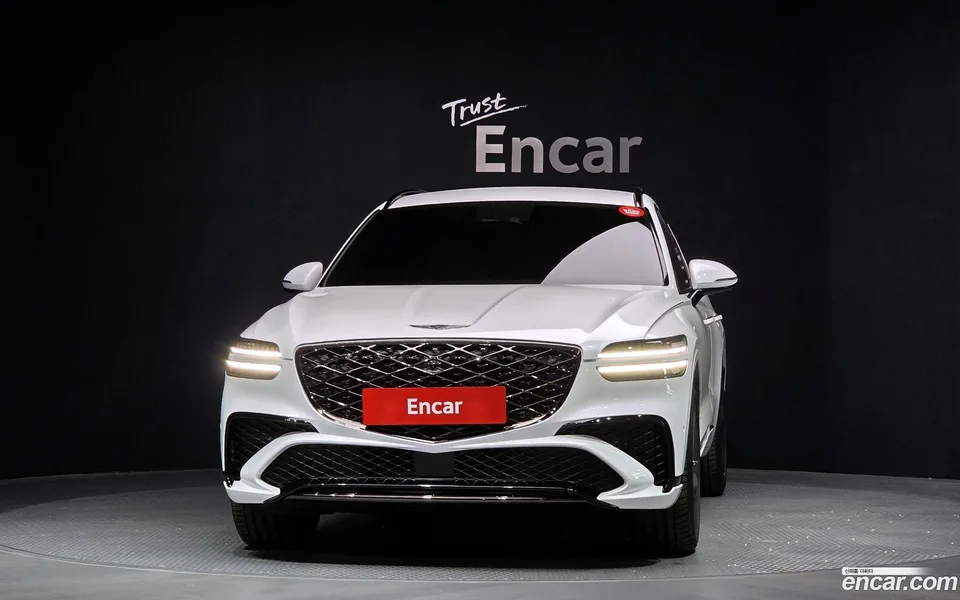 Genesis GV70 3.5T AWD 2024 — миниатюра 3