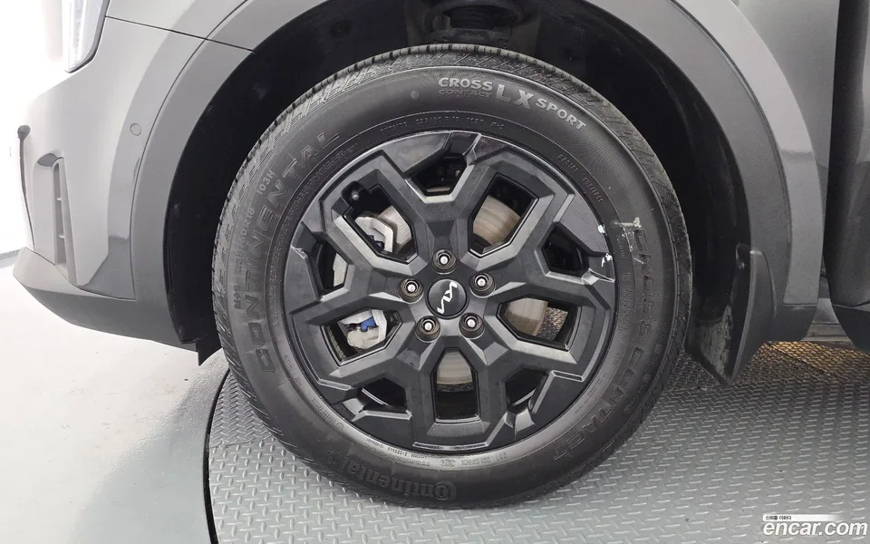 Kia Sorento HEV 1.6 2WD 2024 — миниатюра 2