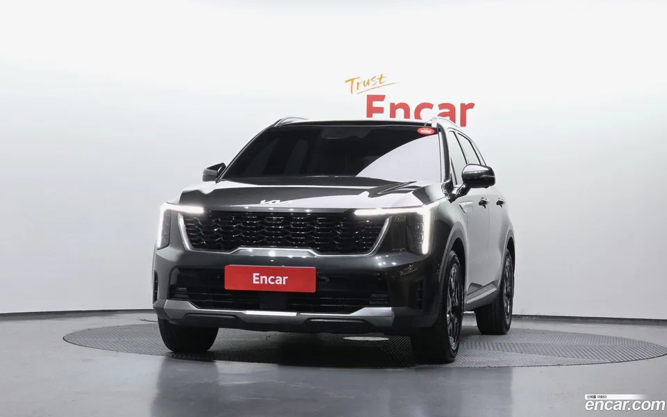 Kia Sorento HEV 1.6 2WD 2024 — миниатюра 3
