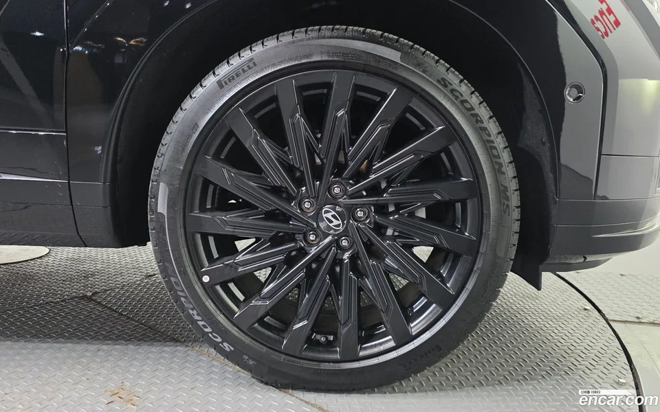Hyundai SantaFe 2.5T 2WD 2025 — миниатюра 2