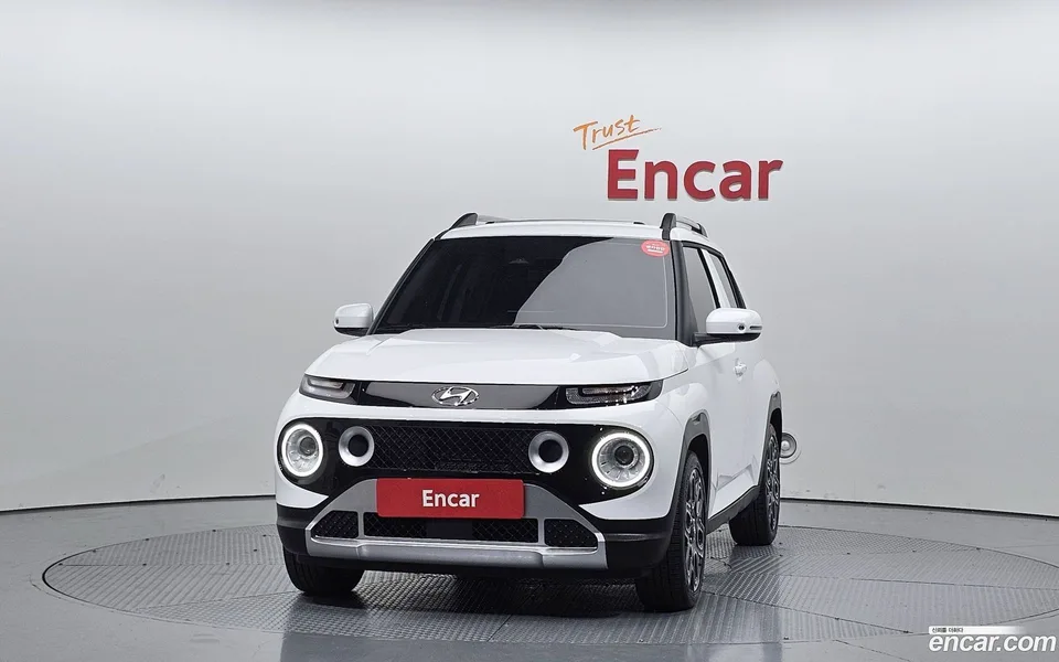 Hyundai Casper 2024 — миниатюра 3