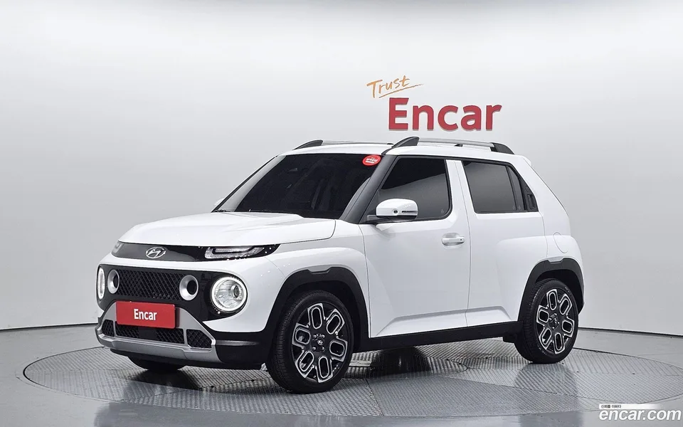 Hyundai Casper 2024 — фото 1, купить с доставкой в Москву