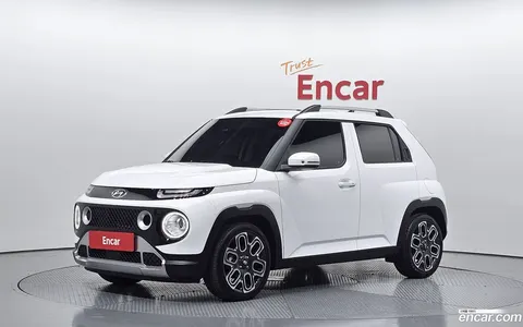 Hyundai Casper 2024 купить в Москве