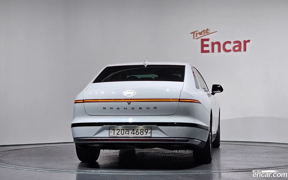 Hyundai Grandeur 3.5 LPG 2WD () 2024 — миниатюра 4