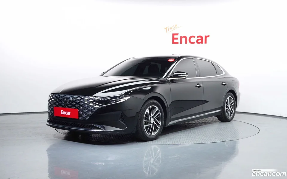 Hyundai Grandeur IG 2.5 2022 — фото 1, купить с доставкой в Москву