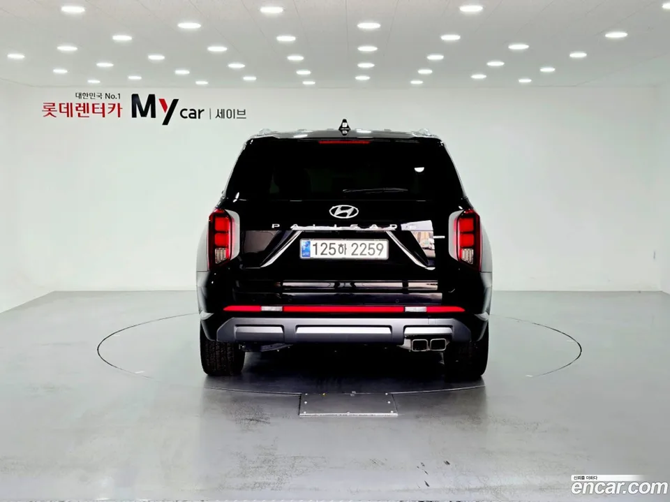 Hyundai Palisade 3.8 4WD 2023 — миниатюра 4