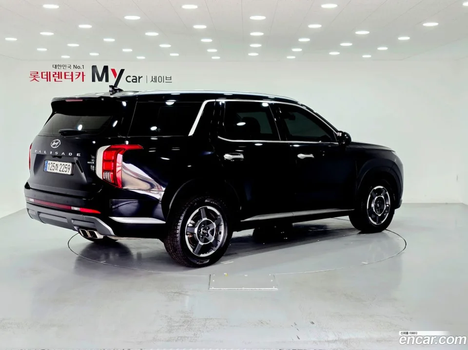Hyundai Palisade 3.8 4WD 2023 — миниатюра 5