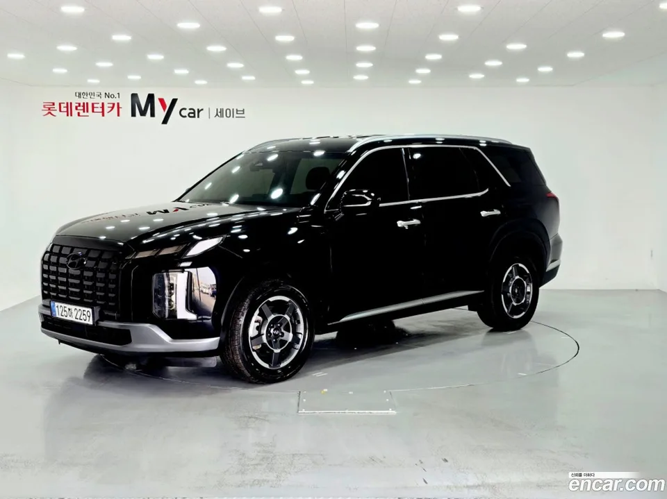 Hyundai Palisade 3.8 4WD 2023 — фото 1, купить с доставкой в Москву