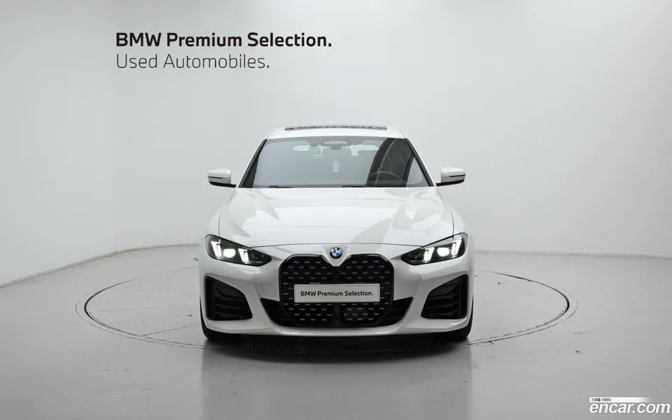 BMW 4 Series 420i M 2025 — миниатюра 3