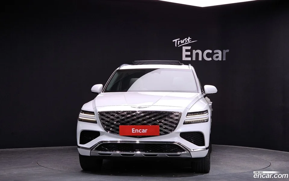 Genesis GV80 2.5T 2WD 2024 — миниатюра 3