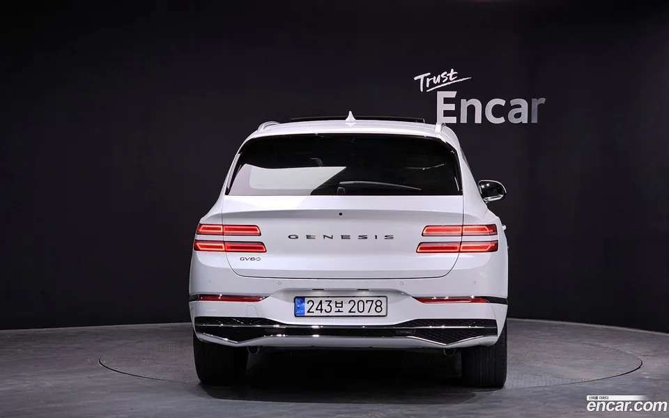 Genesis GV80 2.5T 2WD 2024 — миниатюра 4