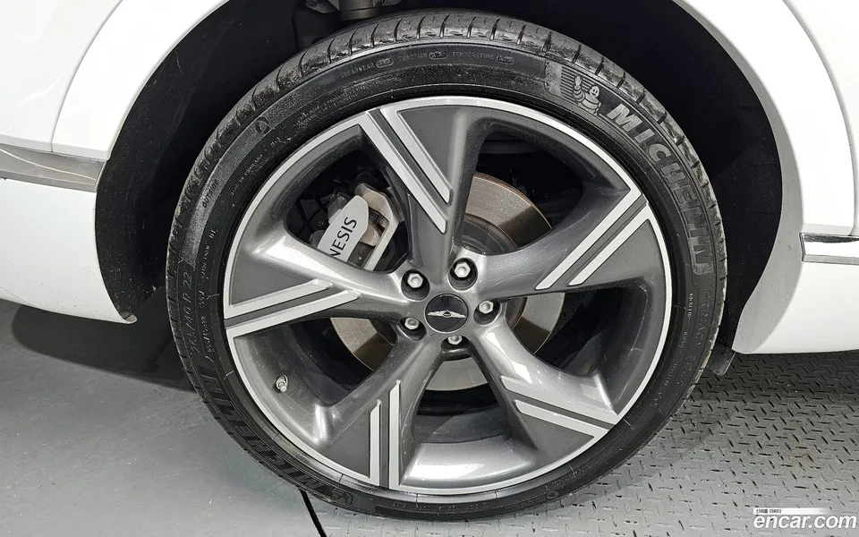 Genesis GV80 2.5T 2WD 2024 — миниатюра 5
