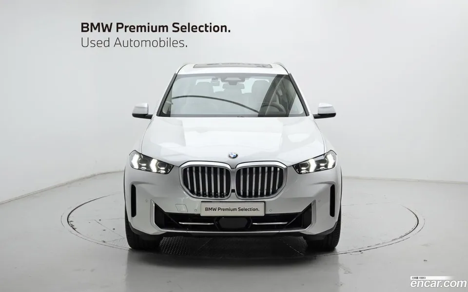 BMW X5 xDrive 40i xLine 2025 — миниатюра 3
