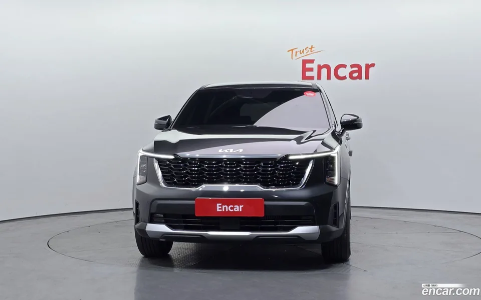 Kia Sorento HEV 1.6 2WD 2025 — миниатюра 3