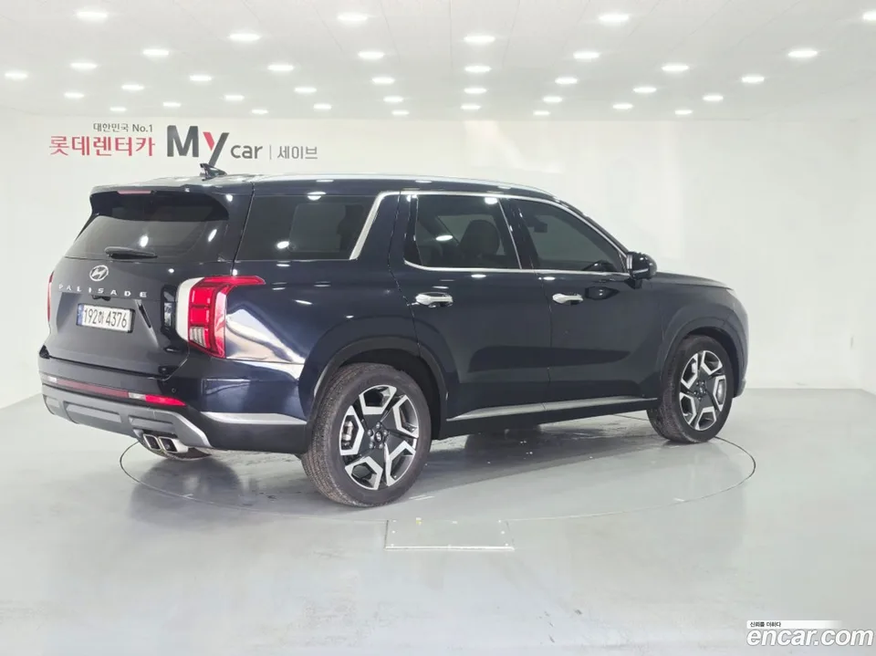 Hyundai Palisade 3.8 2WD 2023 — миниатюра 2