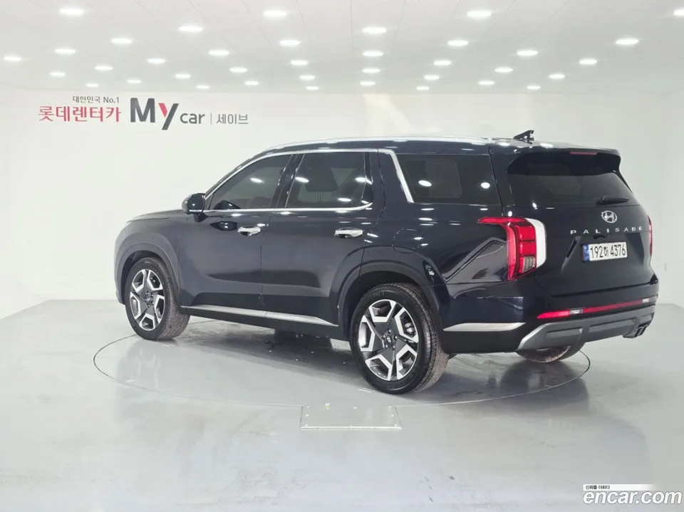 Hyundai Palisade 3.8 2WD 2023 — миниатюра 3