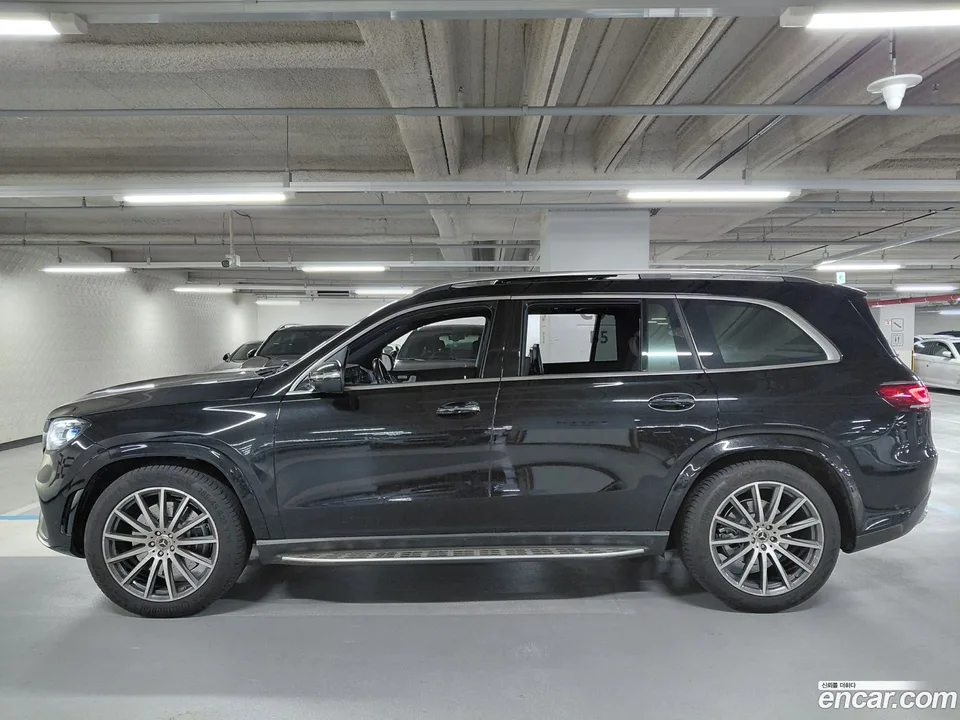 Mercedes-Benz GLS-Class GLS400d 4MATIC 2023 — миниатюра 5