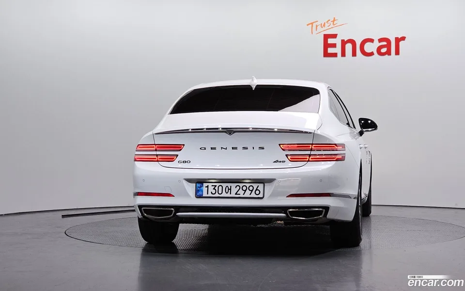 Genesis G80 2.5 AWD 2023 — миниатюра 4