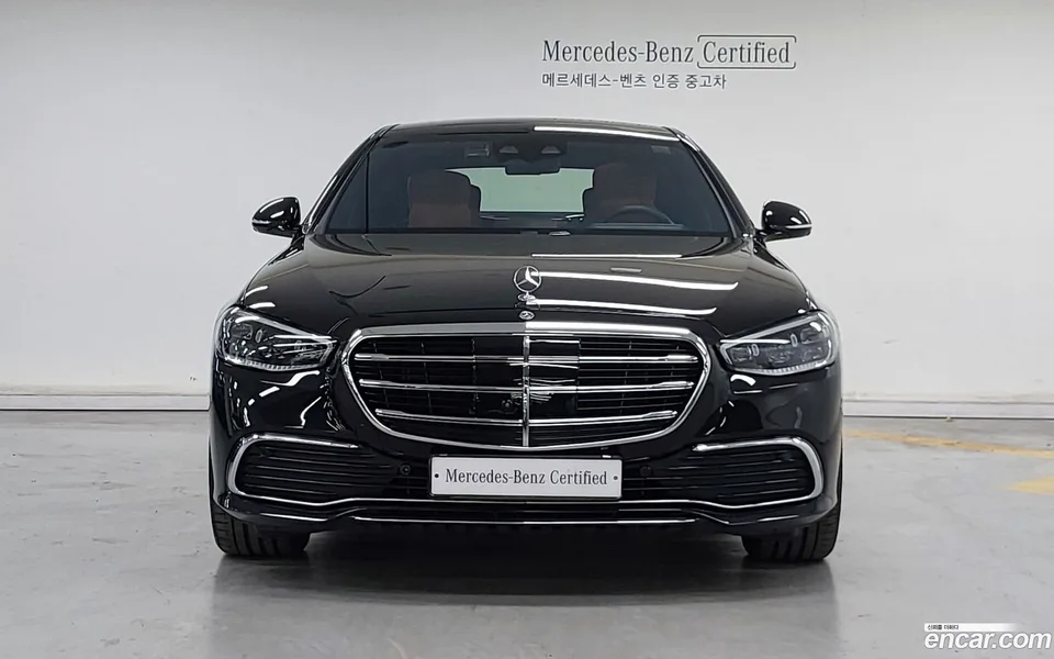 Mercedes-Benz S-Class S450L 4MATIC 2025 — миниатюра 3