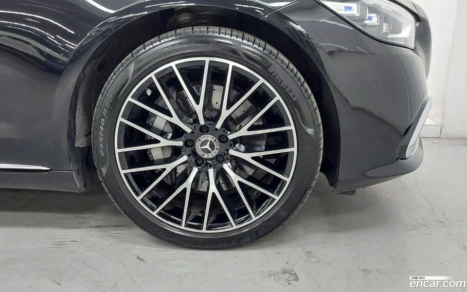 Mercedes-Benz S-Class S450L 4MATIC 2025 — миниатюра 5