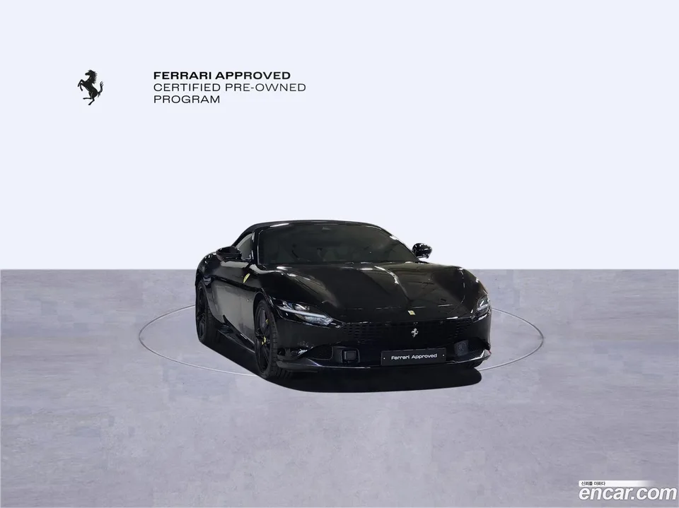 Ferrari Roma 3.9 2025 — миниатюра 3