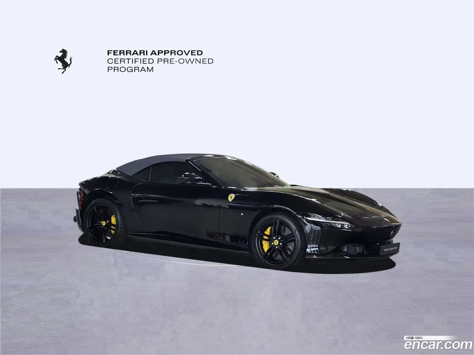 Ferrari Roma 3.9 2025 — миниатюра 5