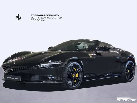Ferrari Roma 2025 buy in Moscow